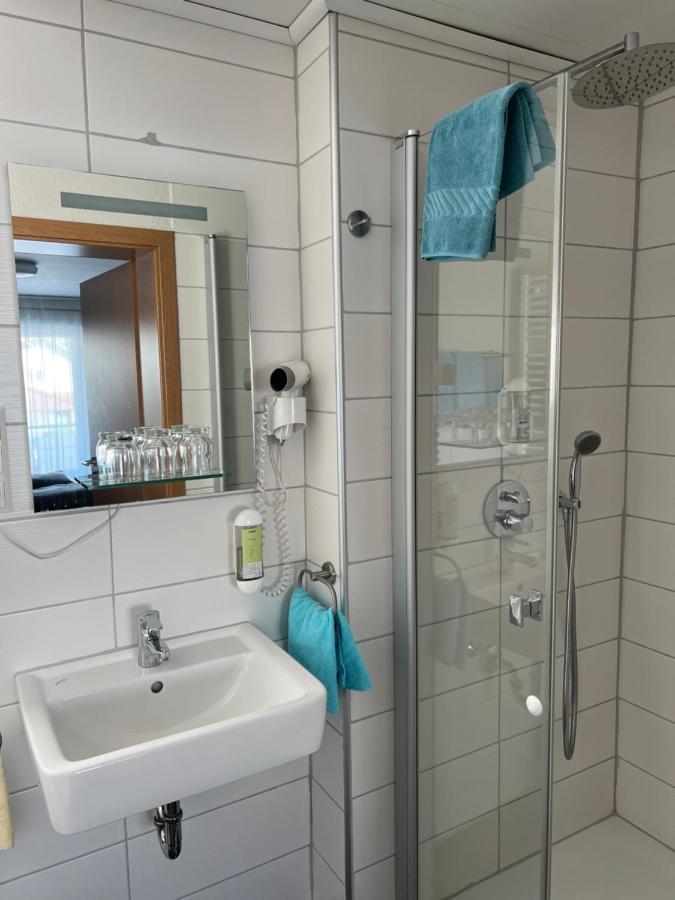 Hotel Restaurant Buergerstuben Altenstadt  Zewnętrze zdjęcie