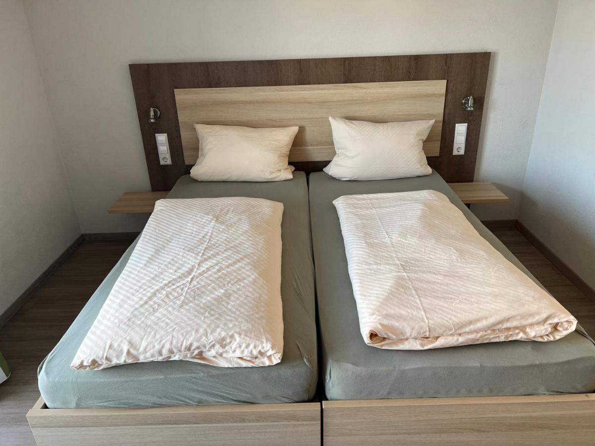 Hotel Restaurant Buergerstuben Altenstadt  Zewnętrze zdjęcie