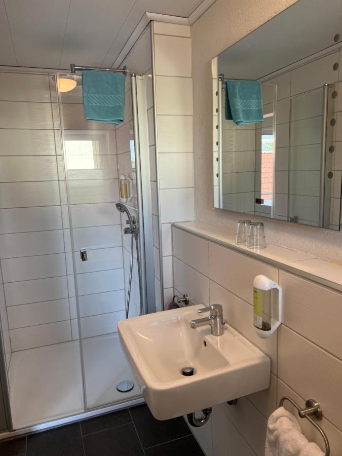 Hotel Restaurant Buergerstuben Altenstadt  Zewnętrze zdjęcie