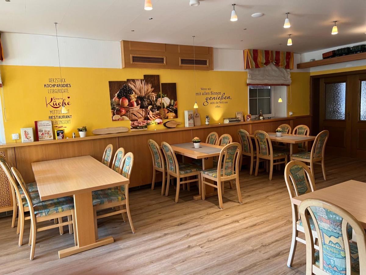 Hotel Restaurant Buergerstuben Altenstadt  Zewnętrze zdjęcie