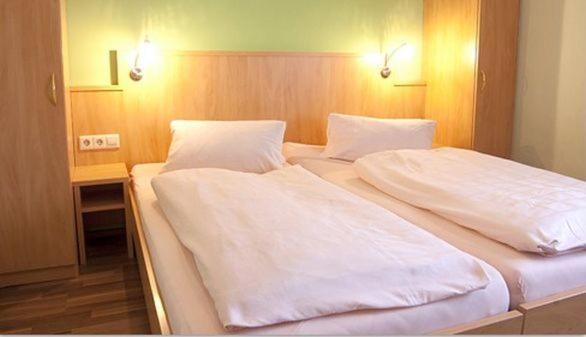 Hotel Restaurant Buergerstuben Altenstadt  Pokój zdjęcie