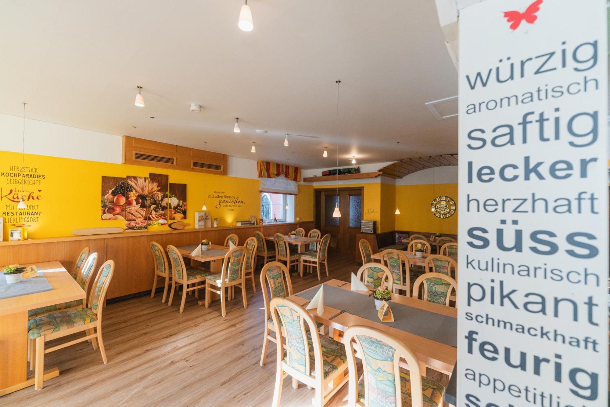Hotel Restaurant Buergerstuben Altenstadt  Zewnętrze zdjęcie